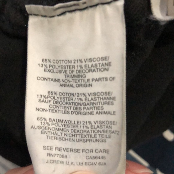 Madewell 10” High Rise Skinny - Picture 7 of 7